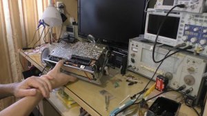 Радиоприемник Spidola 230-1. Пример ремонта