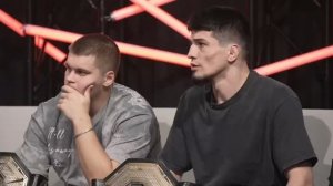 Хантер vs Никархо. Конфликт вышел из под контроля. Жёсткий кипиш в студии.