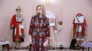 19.01.2026. Людмила Митрюк: Это теплая, живая и вдохновляющая экспозиция