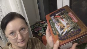 19-01-2026 Навожу порядок в коробке с семенами... ))