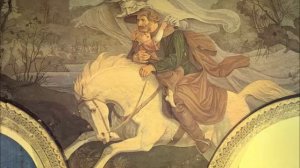 лесной царь Гёте перевод Николая Самойлова