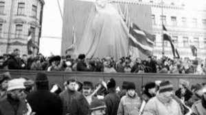 20 января - День памяти защитников баррикад 1991 года в Латвии