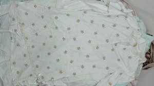 40333 Пижамы, ночные рубашки, 13пак, pigiami 1/2, секонд (cream/extra) оптом