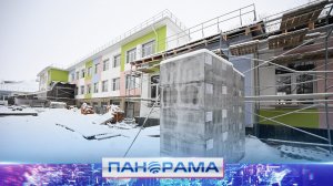 🏗 Возрождение школы в Новоазовском округе! Специалисты из Москвы восстанавливают 3 учебных корпуса!