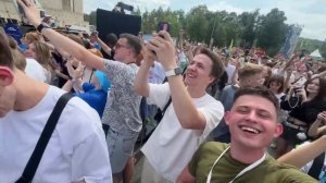 Концерт Шамана — песня «Русский»: взрыв эмоций и крутой атмосферы!