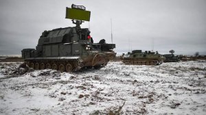 Силы ПВО за ночь уничтожили 92 украинских БПЛА над территорией России