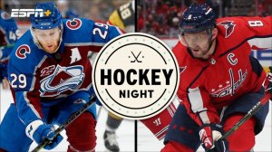 Колорадо — Вашингтон NHL 19.01.2026 Прямая трансляция