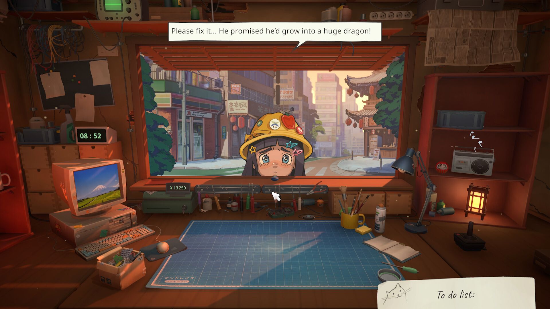 ReStory: Chill Electronics Repairs | Геймплей демоверсии | Без комментариев смотреть онлайн