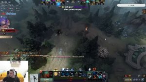 Honke MMR Dota 2 - Играем на Титанах на саппорте