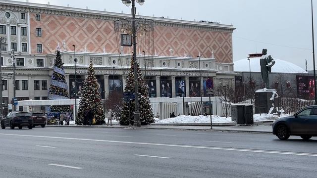 Концертный зал имени Чайковского. Москва. смотреть онлайн