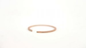 Кольцо ВАЗ-2112 стопорное КПП ступицы синхронизатора 1-2 передачи Lada Код: 40721