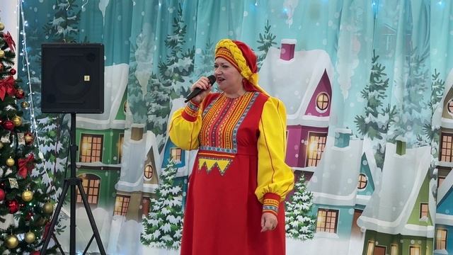 Музыкальный ринг в Славском ДК