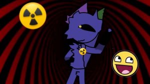 Анимка для Кевина (ленивая(((