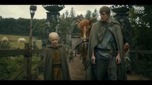 Тизер сериала «Рыцарь Семи Королевств — A Knight of the Seven Kingdoms». (2026)