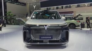 Voyah Dreamer 2026 обзор