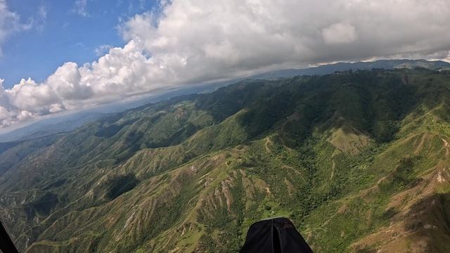 Полеты на параплане,Колумбия,18.01.2026,ч.4 смотреть онлайн
