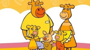 ОРАНЖЕВАЯ КОРОВА