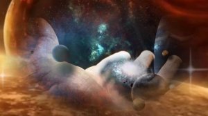 384.=КОЛДОВСКАЯ ВСЕЛЕННАЯ ВЛЕЧЕТ НАС=.Ст. А.Зенцова,муз. и вокал В.Бекка, монтаж В.Зубковой.