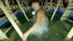 Крещенские купания в Люберецком округе