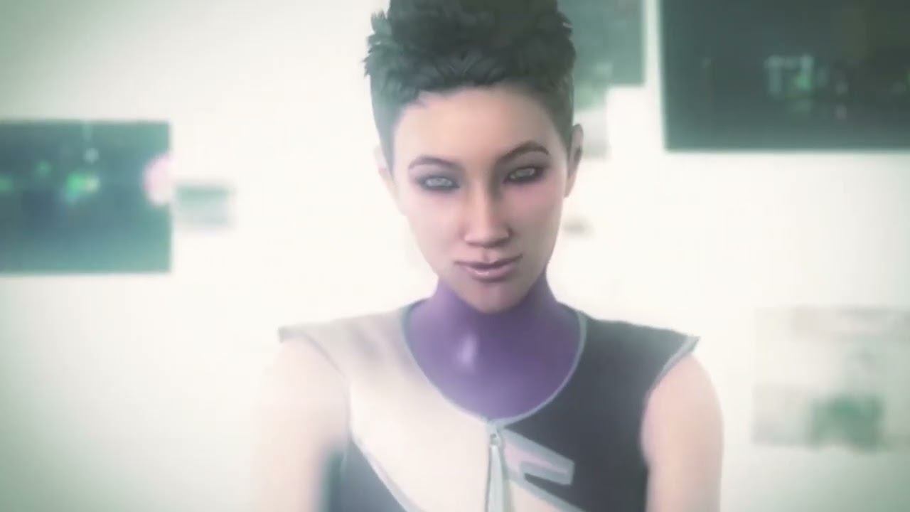 Обмен воспоминаниями в Remember Me смотреть онлайн