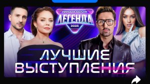 Премия Муз - ТВ. Лучшие выступления 2025