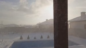 Станица Натухаевская, Норд-Ост 18.01 26