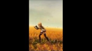 очень мало офектов