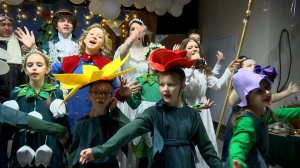 Премьера спектакля «Маленький принц»