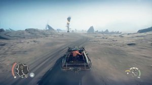 Mad Max Безумный Макс Как уничтожить ПУГАЛО!!!