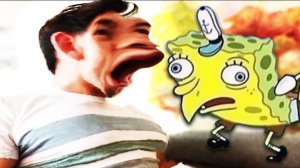spongebob meme