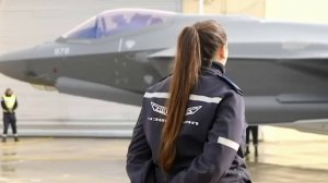 إسرائيل تعلن وصول 3 مقاتلات F-35 إلى قاعدة "نيفاتيم" الجوية