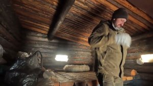 СНОВА С "ЛЕСНИЧКОЙ" В ЗИМОВЬЕ. ПРОВЕРКА КАПКАНОВ В ГЛУХОЗИМЬЕ #идилесом 13.01.23