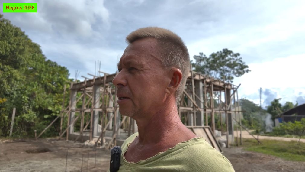 Филиппинка на русском. Планы на стройку. Веранда. Спонсор. смотреть онлайн