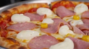 ПИЦЦА МИМОЗА