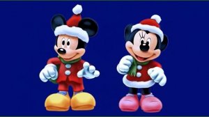 Танец Микки Мауса с подружкой_encoded