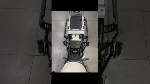 BMW R1100GS (1995) белый