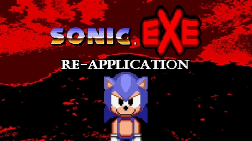 Sonic.EXE Re-Appilication С МОИМИ КОММЕНТАРИЯМИ смотреть онлайн