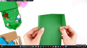 Оригами Футбол из бумаги  Игрушка из бумаги (Аудио монтаж)