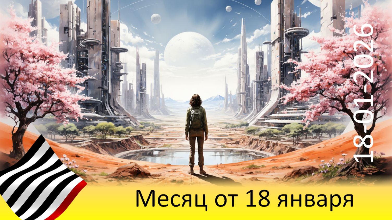 Прогноз на месяц. От 18 января 2026 смотреть онлайн