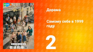 Самому себе в 1999 году 1 сезон 2 серия