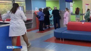 На 38 процентов: в Кузбассе отмечается снижение заболеваемости ОРВИ