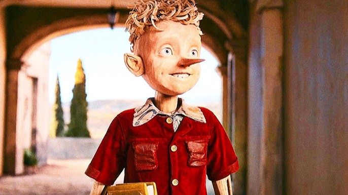 Буратино — Официальный трейлер (2026) смотреть онлайн