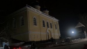 По следам святыни: визит к святому источнику.