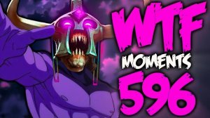 Dota 2 WTF Moments 596