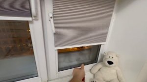 Шторы плиссе