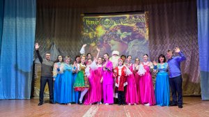 🎄❄️Новогодний концерт 2026❄️🎄 // Саломатинский СДК