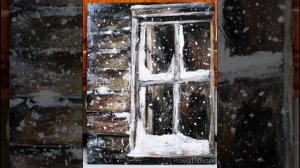 Первый снег (Песня)