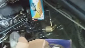 ВАЗ Нива Кипятильник в блок оно надо???