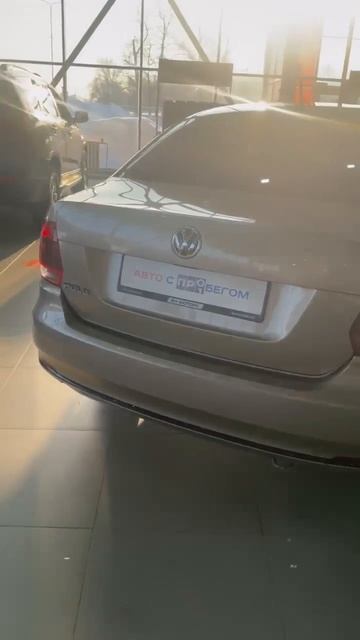 Продается Volkswagen Polo /Авто с пробегом смотреть онлайн