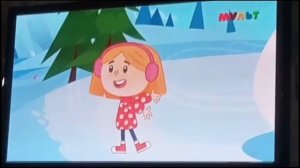 Новогодняя заставка "Мульт" (17.12.2021)